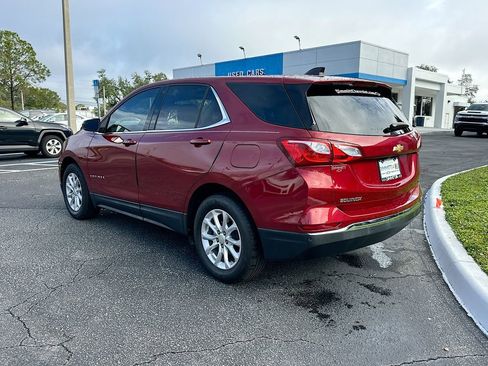 Used 2020 Chevrolet Equinox LT w/ Driver Convenience Package image 8
