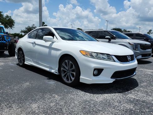 Used 2014 Honda Accord EX-L image 1