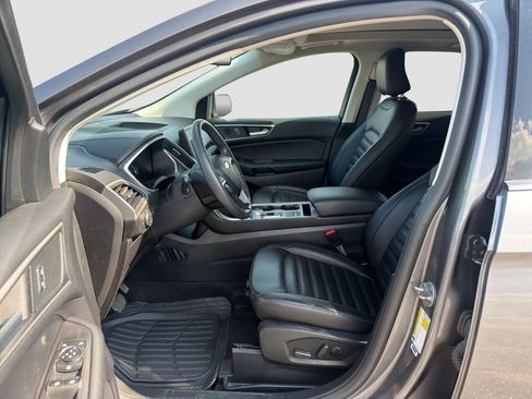 Used 2021 Ford Edge SEL w/ Convenience Package FWD image 25