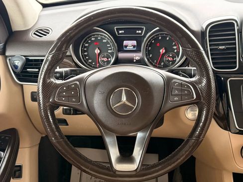 Used 2016 Mercedes-Benz GLE 350 4MATIC w/ Premium Package image 33