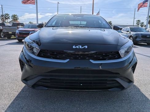 Certified 2024 Kia Forte LXS FWD image 9