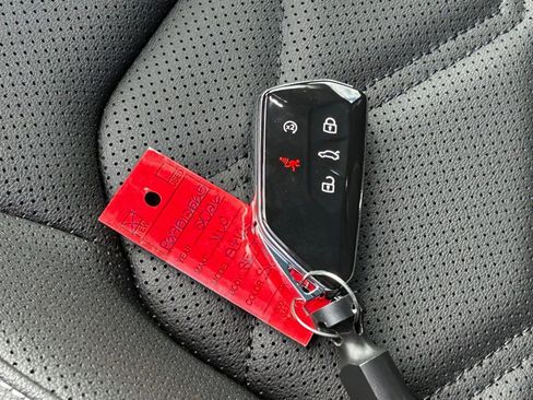 New 2026 Volkswagen Atlas SE image 50