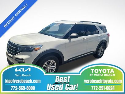 Used 2021 Ford Explorer XLT w/ Equipment Group 202A