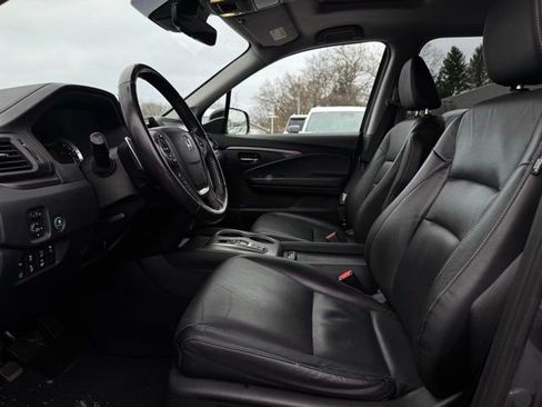 Used 2023 Honda Ridgeline RTL-E image 14