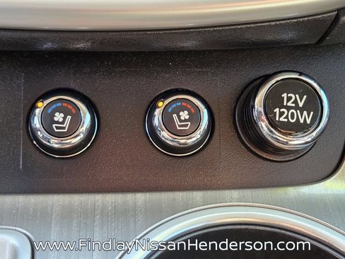 Used 2017 Nissan Murano Platinum w/ Platinum Technology Package FWD image 29