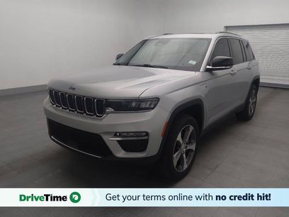 Used 2022 Jeep Grand Cherokee Limited 4xe