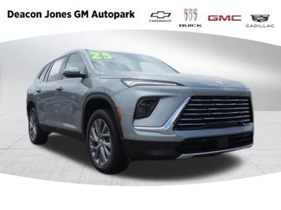 New 2025 Buick Enclave Preferred w/ Power Package