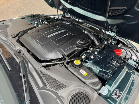 Used 2024 Jaguar F-TYPE R-Dynamic image 49