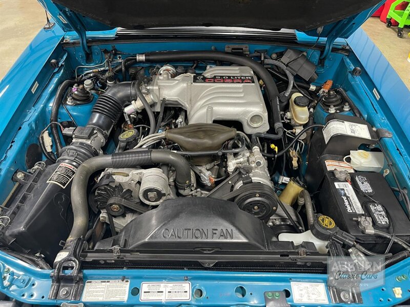 Used 1993 Ford Mustang Cobra RWD image 9