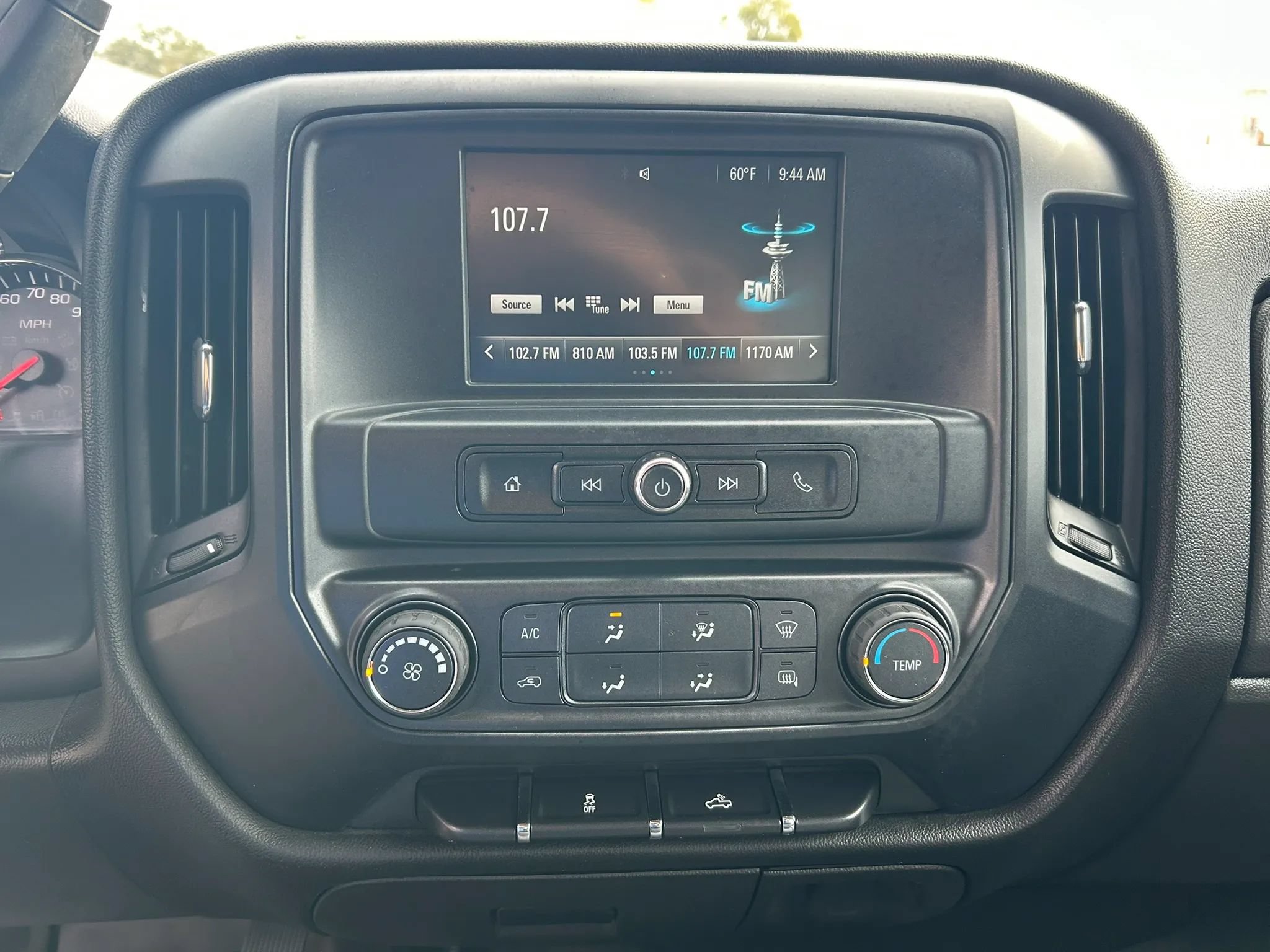 Used 2016 Chevrolet Silverado 1500 W/T w/ WT Fleet Convenience Package RWD image 14
