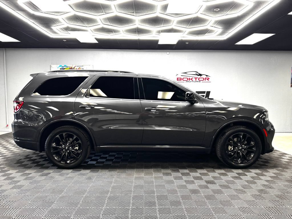 Used 2024 Dodge Durango GT w/ Blacktop Package RWD image 17