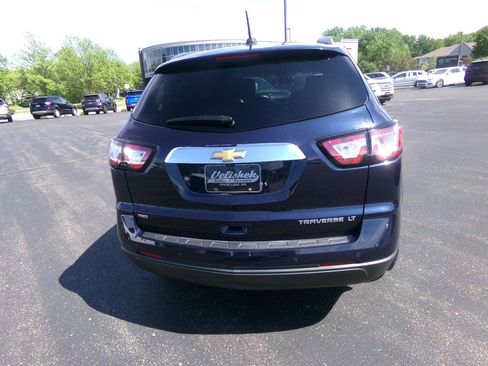 Used 2016 Chevrolet Traverse LT w/ Style and Technology Package AWD/4WD image 5