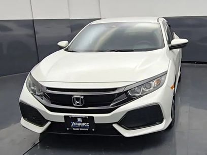 Used 2019 Honda Civic LX