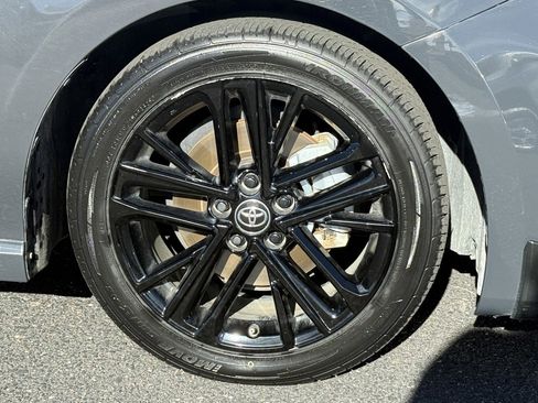 Used 2025 Toyota Camry SE image 28