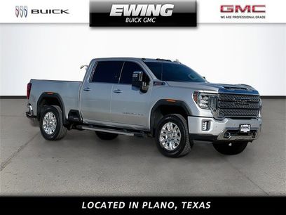 Used 2020 GMC Sierra 2500 Denali w/ Denali Ultimate Package