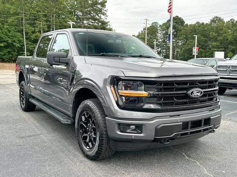 Used 2024 Ford F150 XLT w/ Equipment Group 302A MID AWD/4WD image 2
