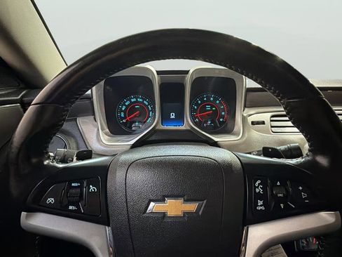 Used 2015 Chevrolet Camaro SS image 30