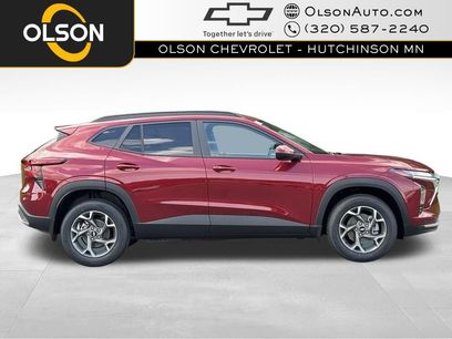 New 2025 Chevrolet Trax LT w/ LT Convenience Package