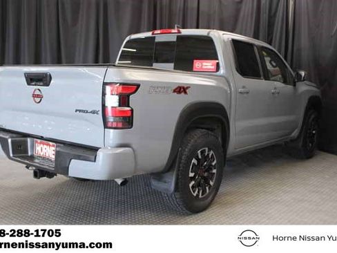 Certified 2024 Nissan Frontier PRO-4X w/ Off-Road Protection Package image 14