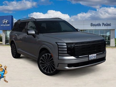 New 2026 Hyundai Palisade Calligraphy image 1