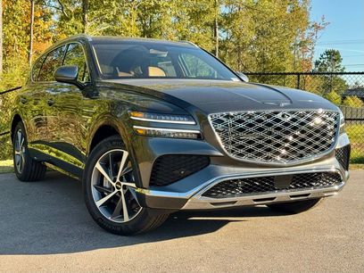 New 2026 Genesis GV80 3.5T Advanced