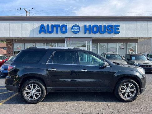 Used 2013 GMC Acadia SLT FWD image 9
