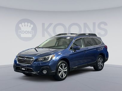 Used 2019 Subaru Outback 2.5i Limited