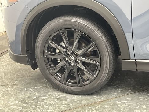Certified 2023 MAZDA CX-5 Carbon Edition image 36