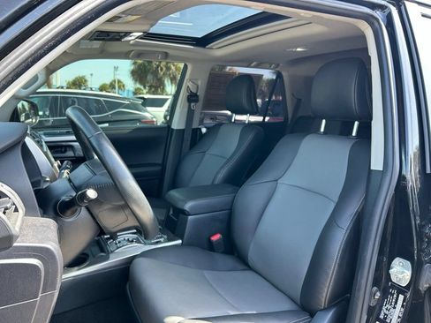 Used 2024 Toyota 4Runner SR5 Premium w/ Moonroof Package AWD/4WD image 18