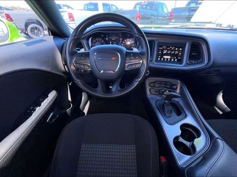 Used 2023 Dodge Challenger R/T w/ Blacktop Package RWD image 5