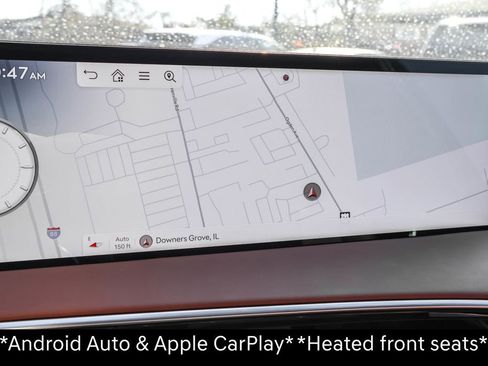 Used 2026 Genesis GV70 2.5T Advanced image 7