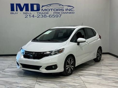 Used 2020 Honda Fit EX image 1