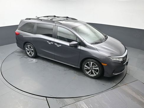 Certified 2022 Honda Odyssey Touring image 49