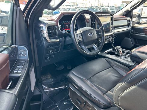 Certified 2022 Ford F150 Lariat w/ Max Trailer Tow Package image 6