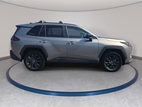 Used 2026 Toyota RAV4 XLE Premium FWD image 4
