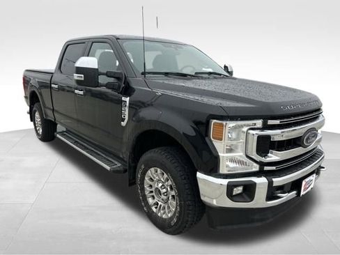 Used 2021 Ford F250 XLT w/ XLT Premium Package image 6