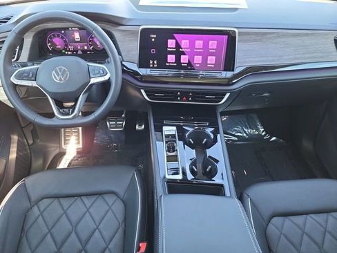 New 2026 Volkswagen Atlas SEL Premium R-Line AWD/4WD image 14