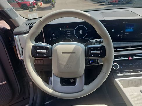 Certified 2026 Hyundai Santa Fe Limited FWD image 17