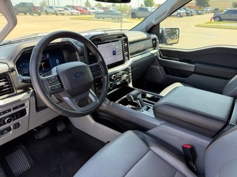 Used 2024 Ford F150 Lariat w/ FX4 Off-Road Package AWD/4WD image 12
