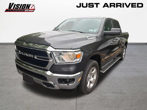 Used 2020 RAM 1500 Big Horn AWD/4WD image 1