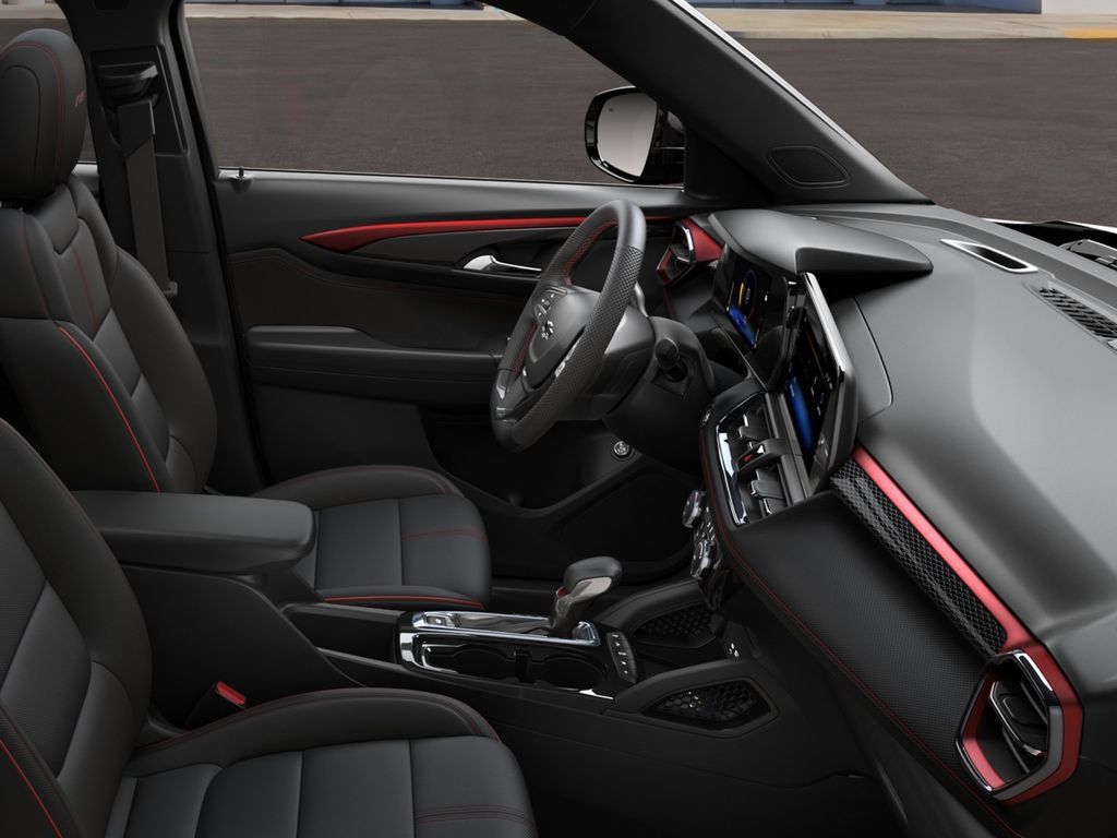 New 2026 Chevrolet TrailBlazer RS w/ Convenience Package FWD image 11