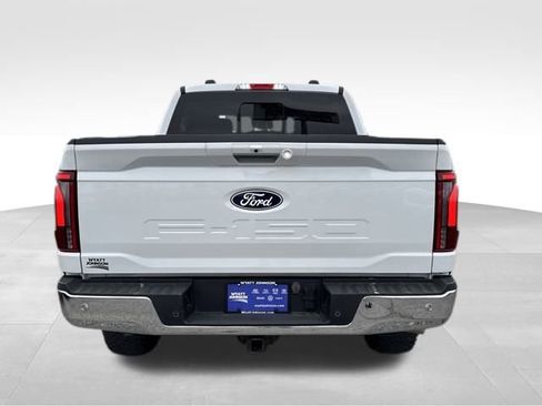 Used 2024 Ford F150 Lariat w/ Tow/Haul Package image 4