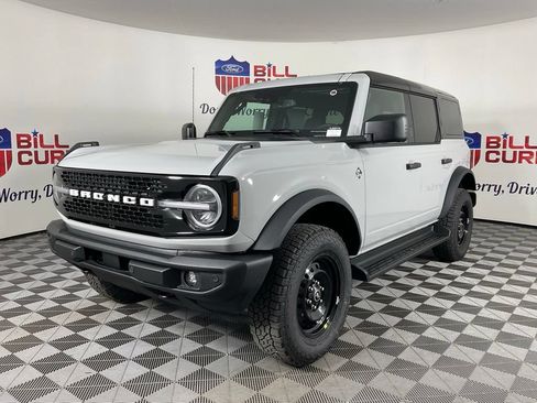 New 2026 Ford Bronco Outer Banks AWD/4WD image 7