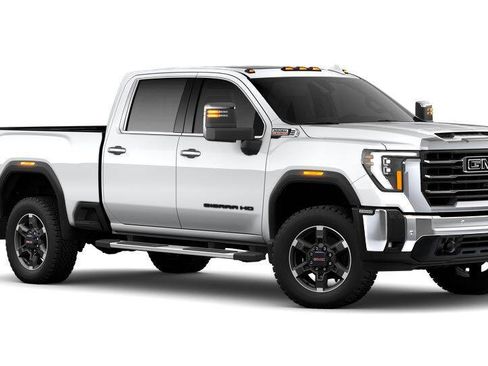 New 2026 GMC Sierra 2500 SLT w/ SLT Premium Package AWD/4WD image 54