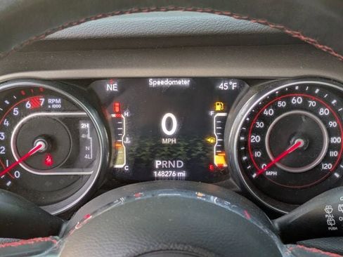 Used 2018 Jeep Wrangler Rubicon image 20