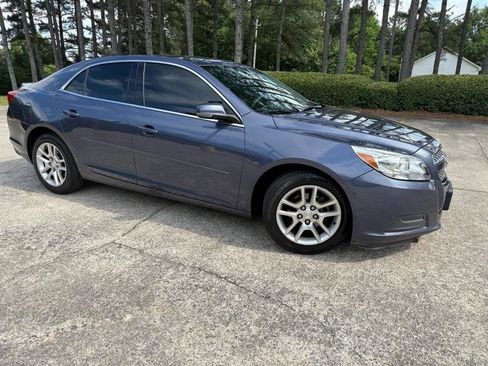 Used 2013 Chevrolet Malibu LT w/ Power Convenience Package FWD image 7