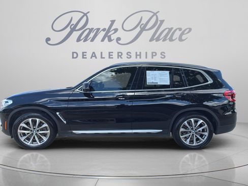 Used 2019 BMW X3 sDrive30i w/ Convenience Package RWD image 2