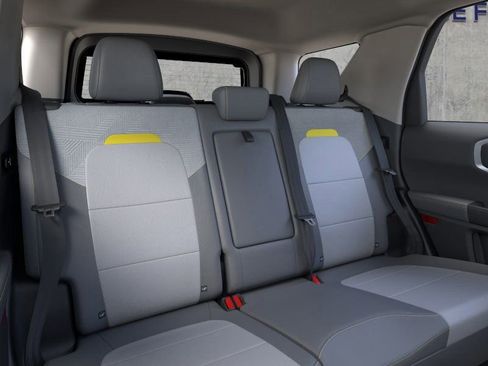 New 2026 Ford Bronco Sport Badlands w/ Sasquatch Badlands Package image 11