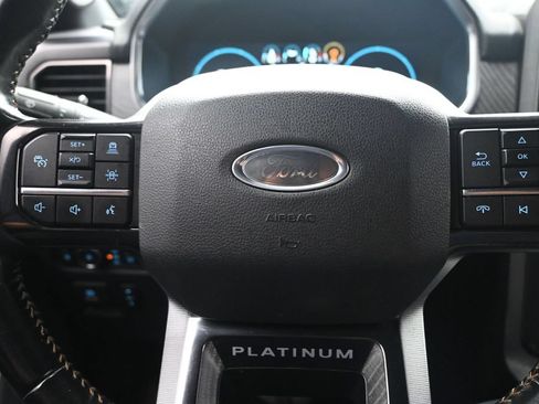 Used 2022 Ford F150 Platinum w/ Equipment Group 701A High AWD/4WD image 18