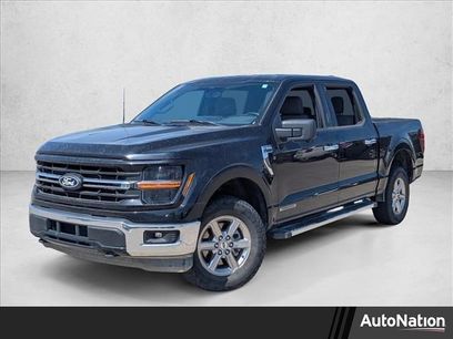 Used 2024 Ford F150 XLT w/ Mobile Office Package